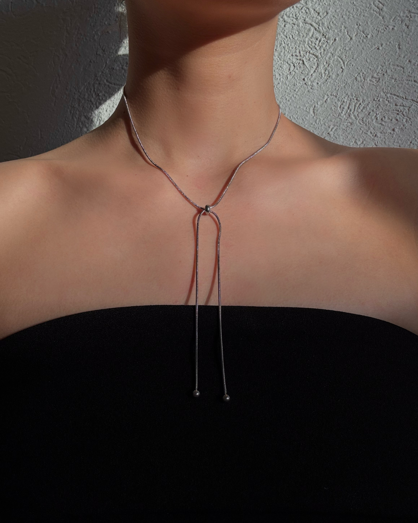 Collar "Nodo"