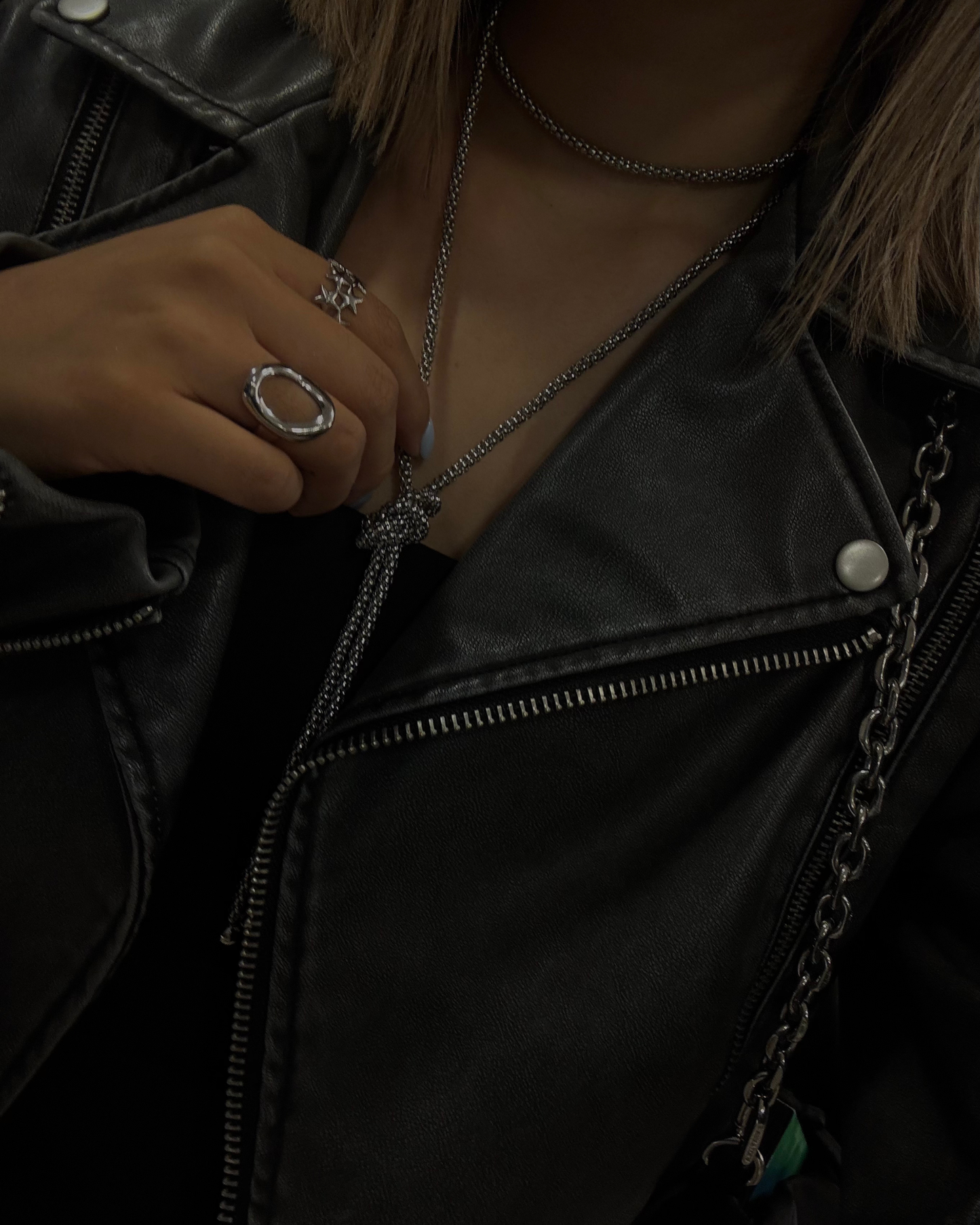Collar “Eva”