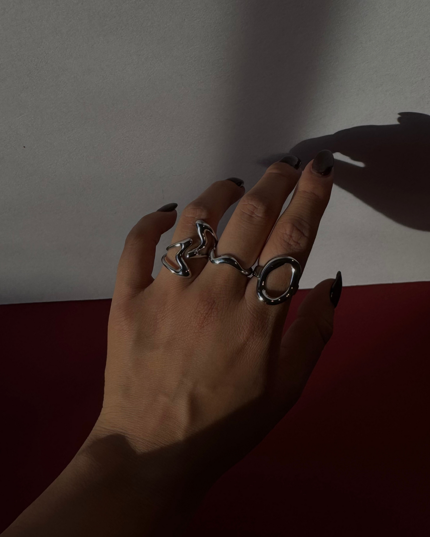Anillo "Halo"