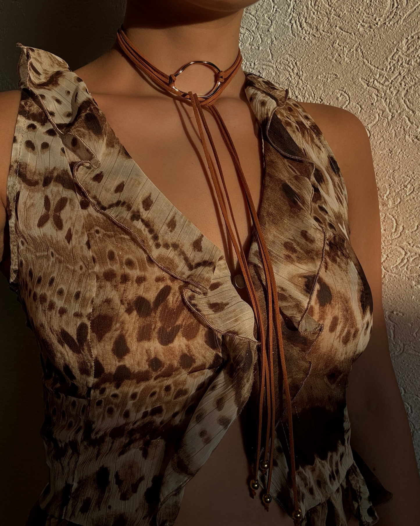 Collar “Eline”