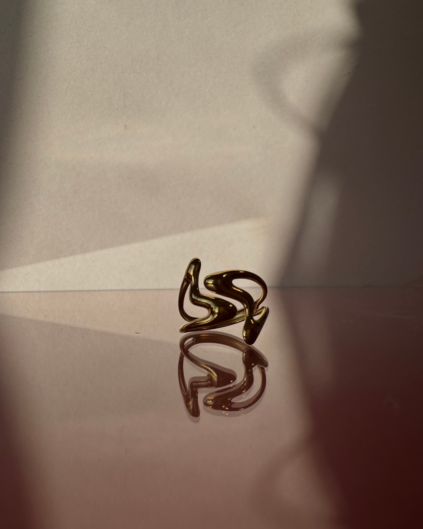 Anillo "Arista"