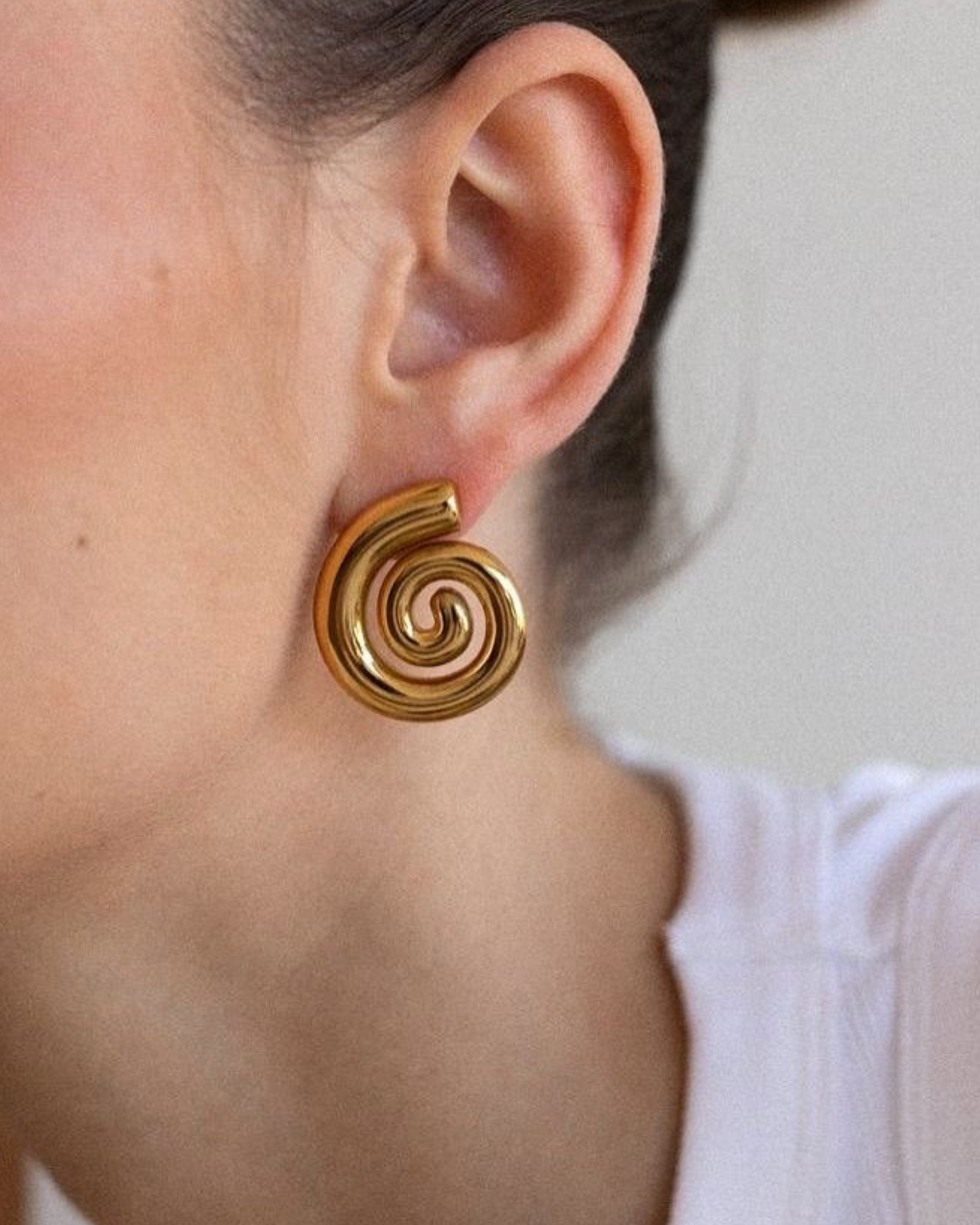 Aretes "Vórtex"