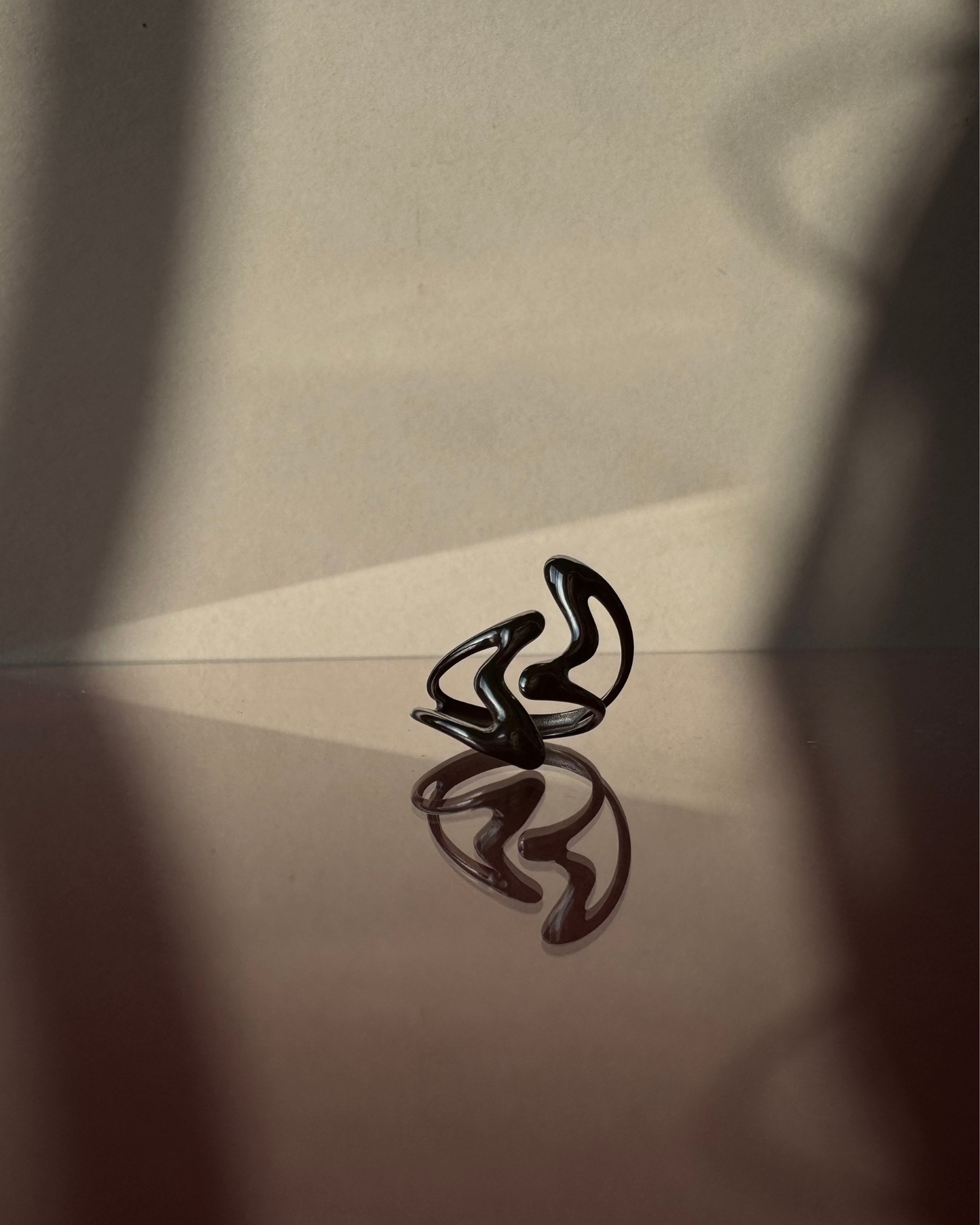 Anillo "Arista"