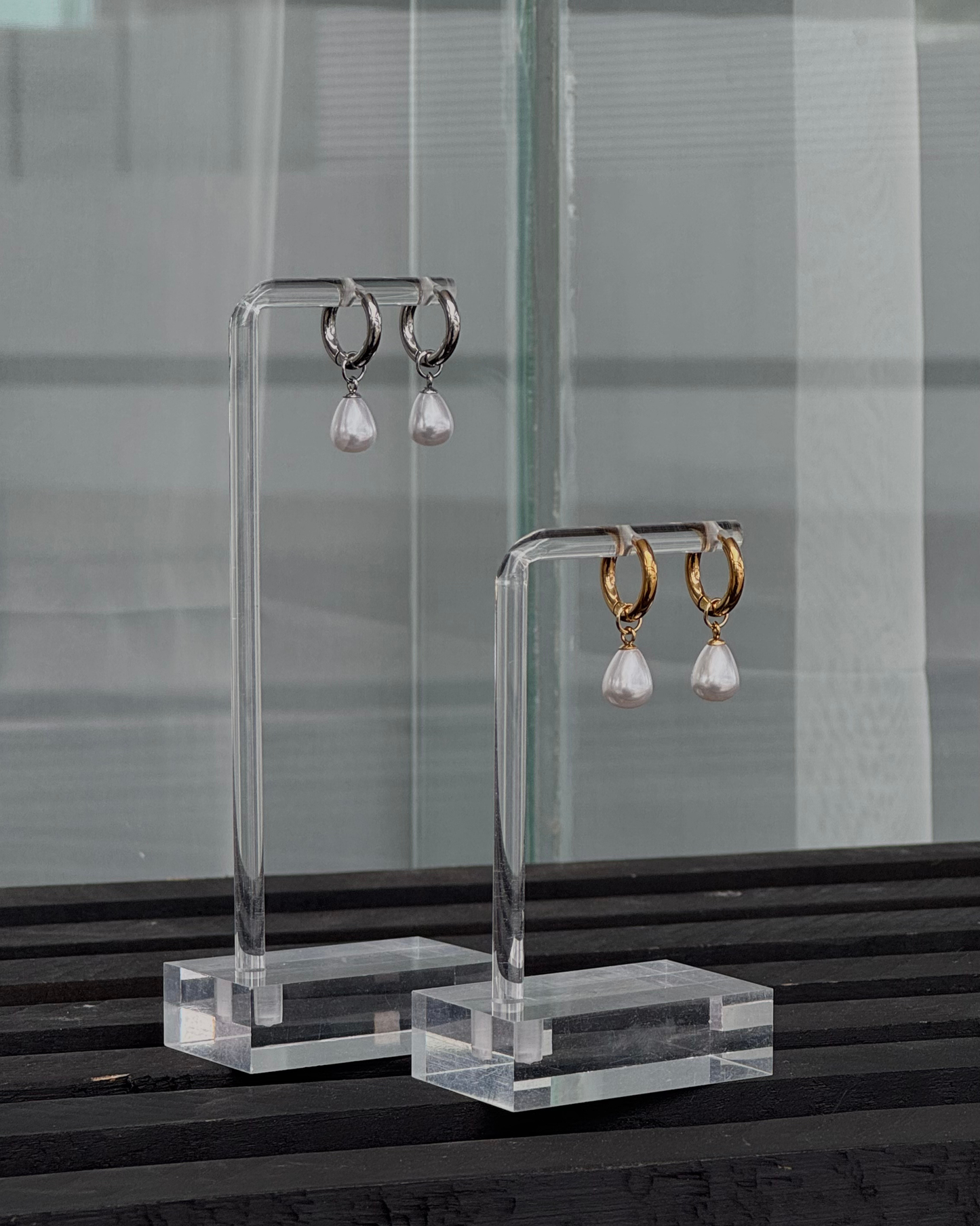 Aretes “Nácar”