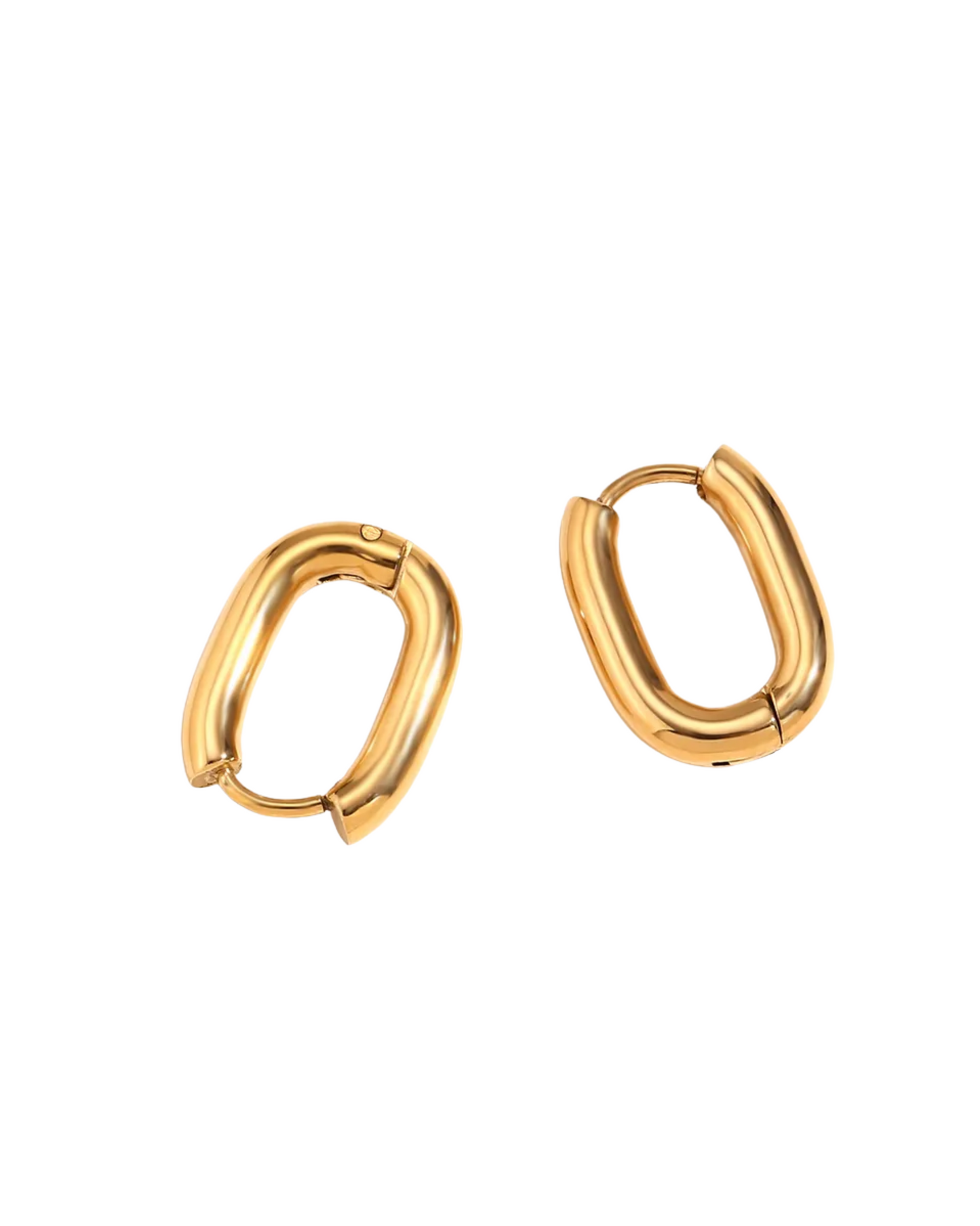 Aretes "Hoop"