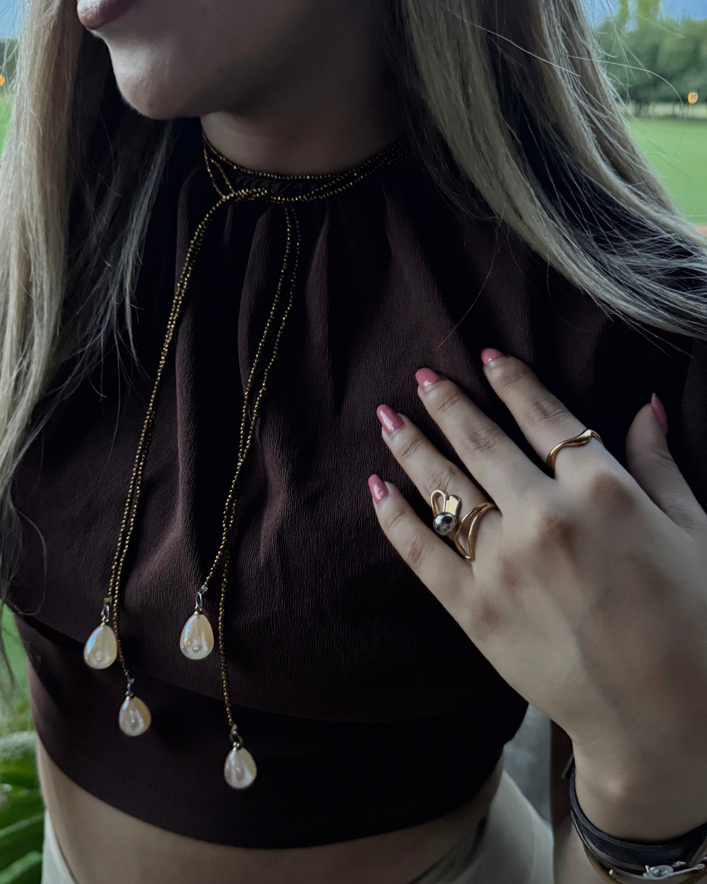 Collar “Brightly”
