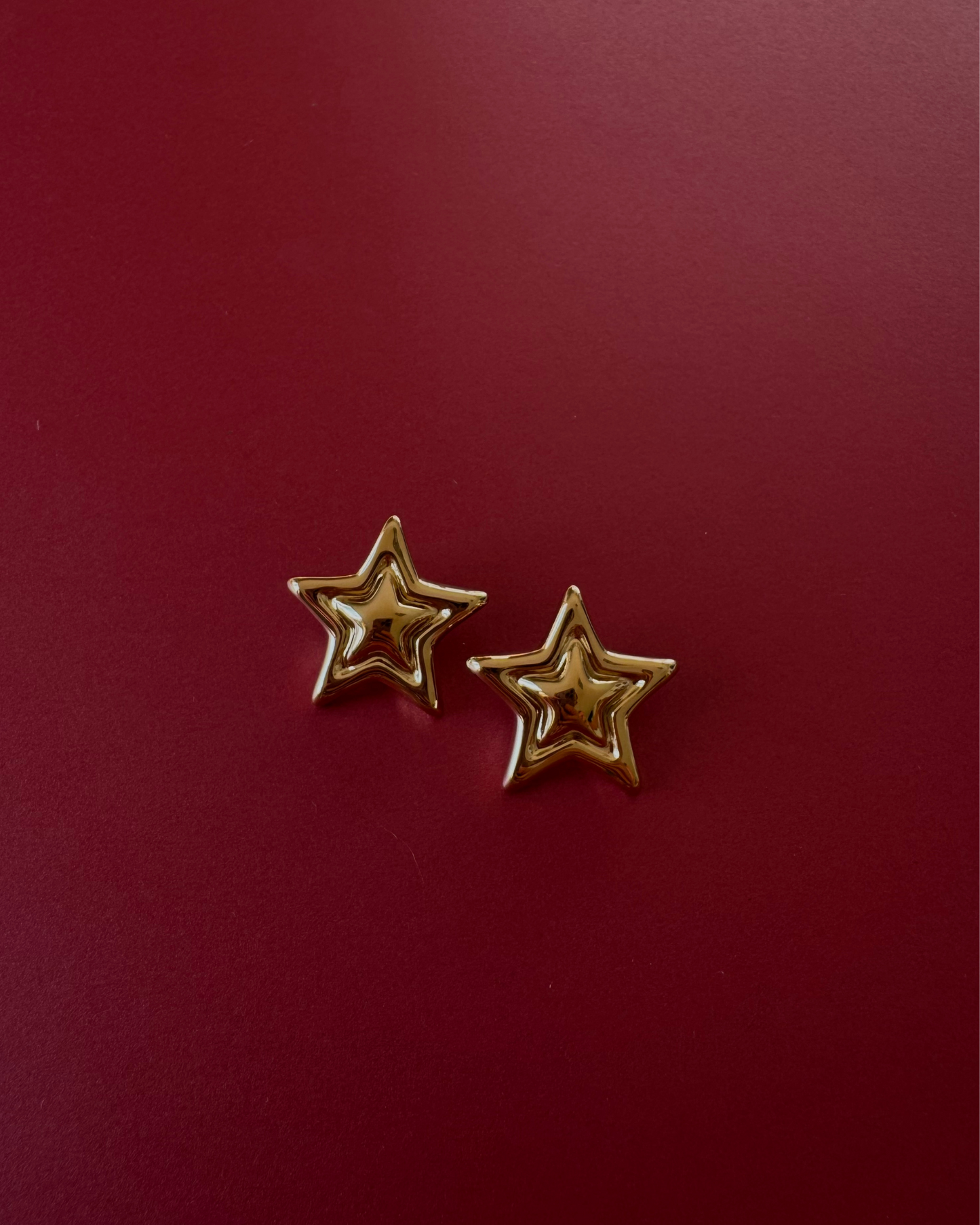 Aretes "Étoile"