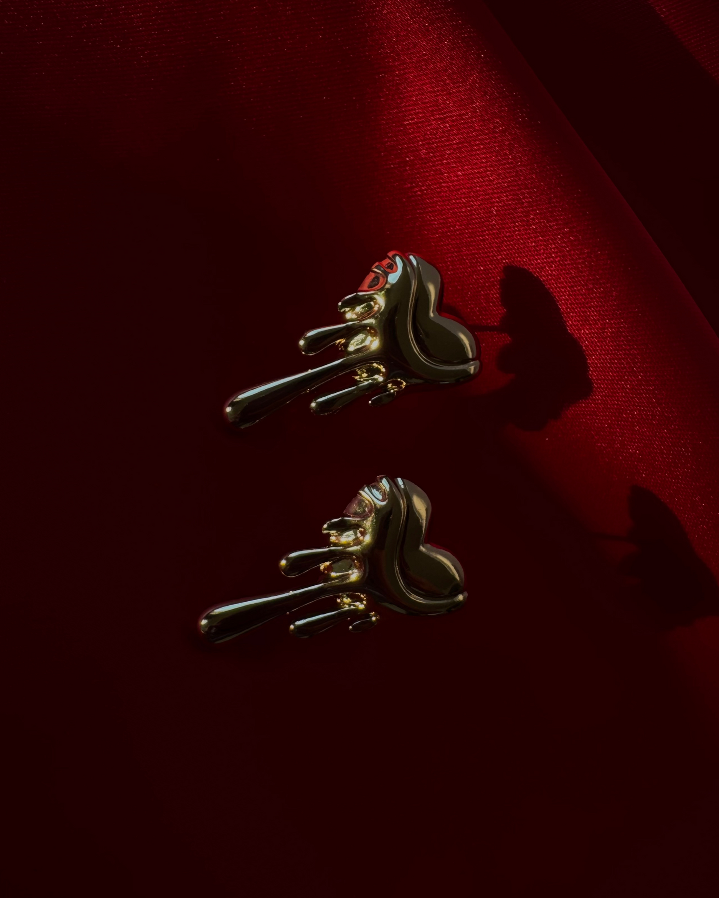 Aretes "Latido"
