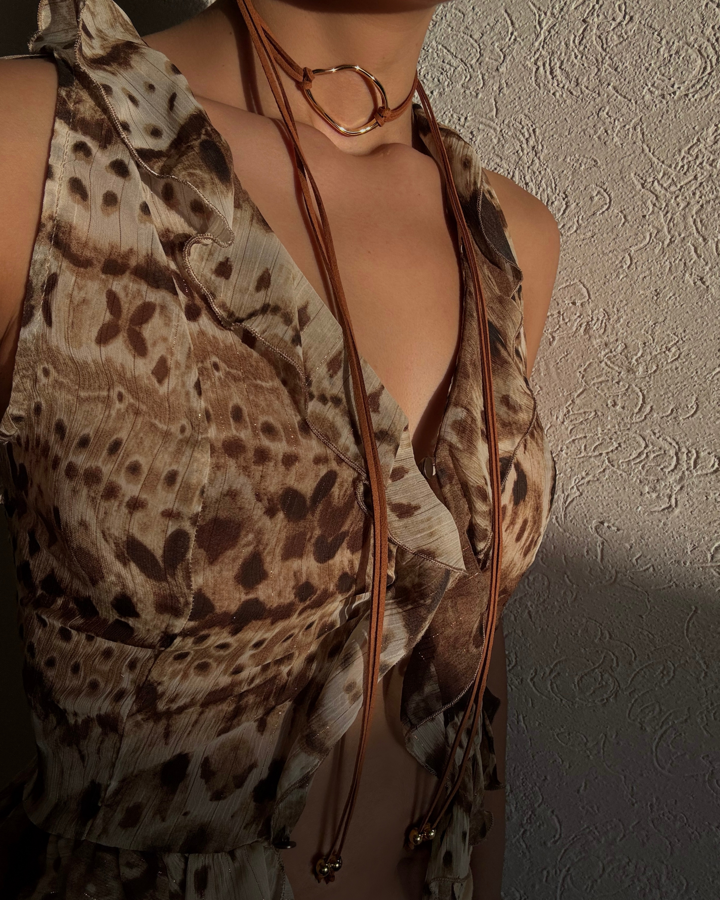 Collar “Eline”