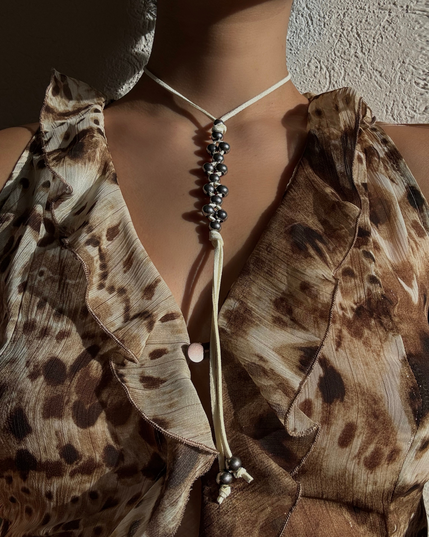 Collar “Niora”
