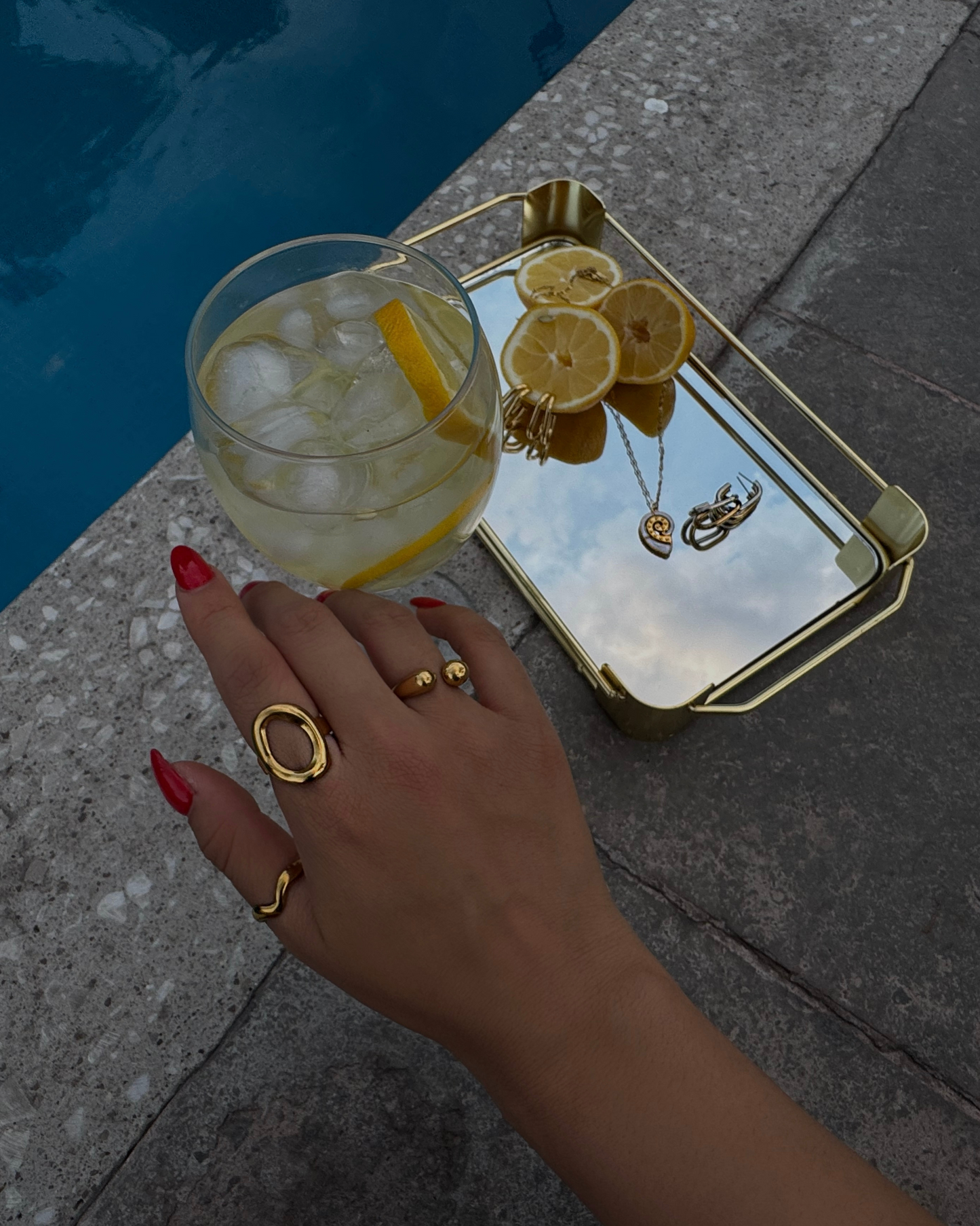 Anillo “Axis”