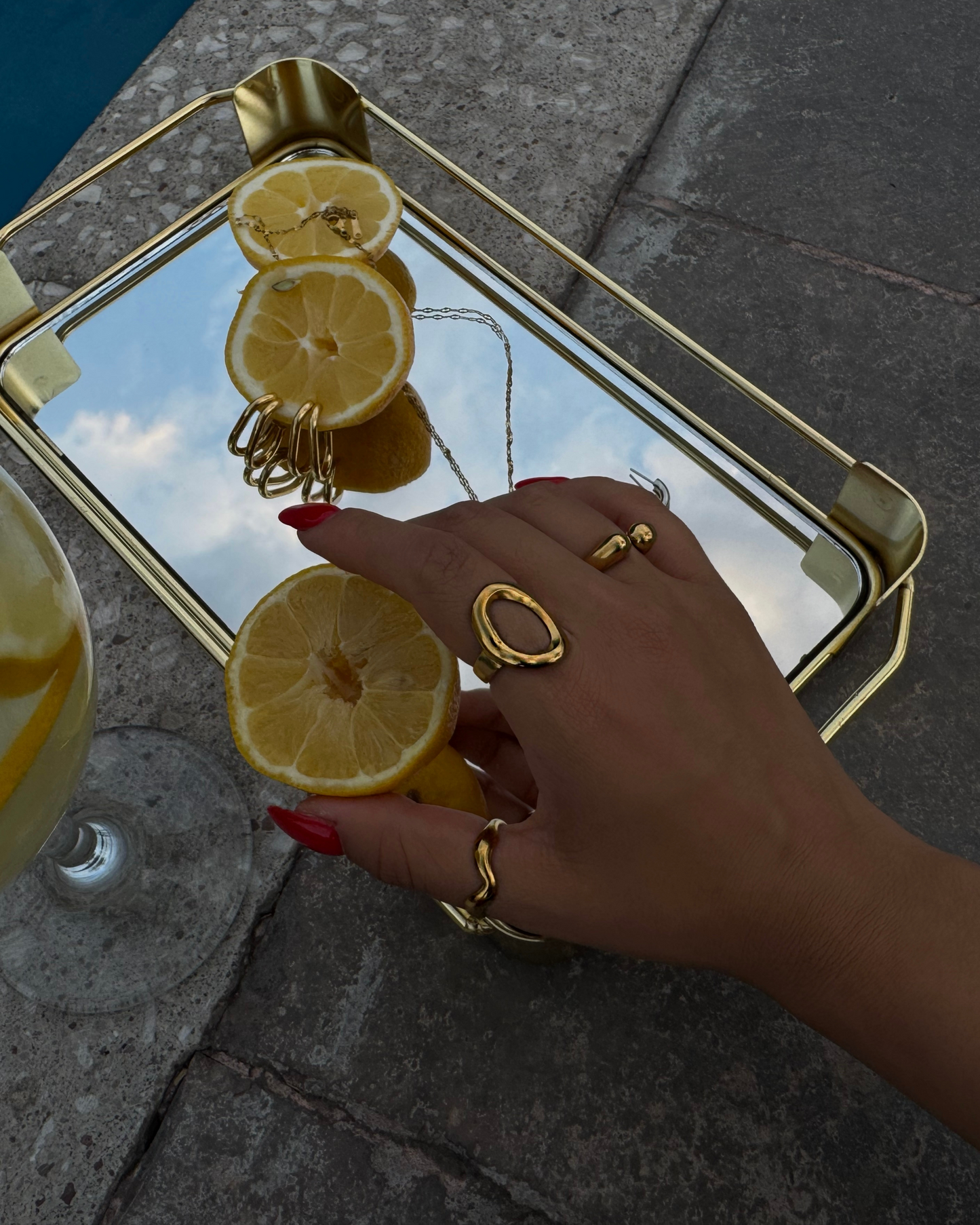 Anillo "Aro"