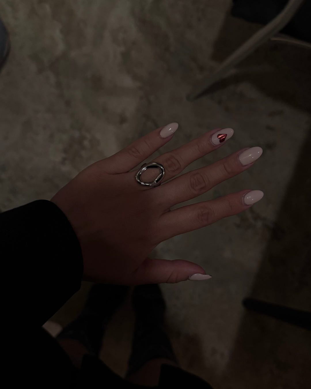 Anillo "Aro"