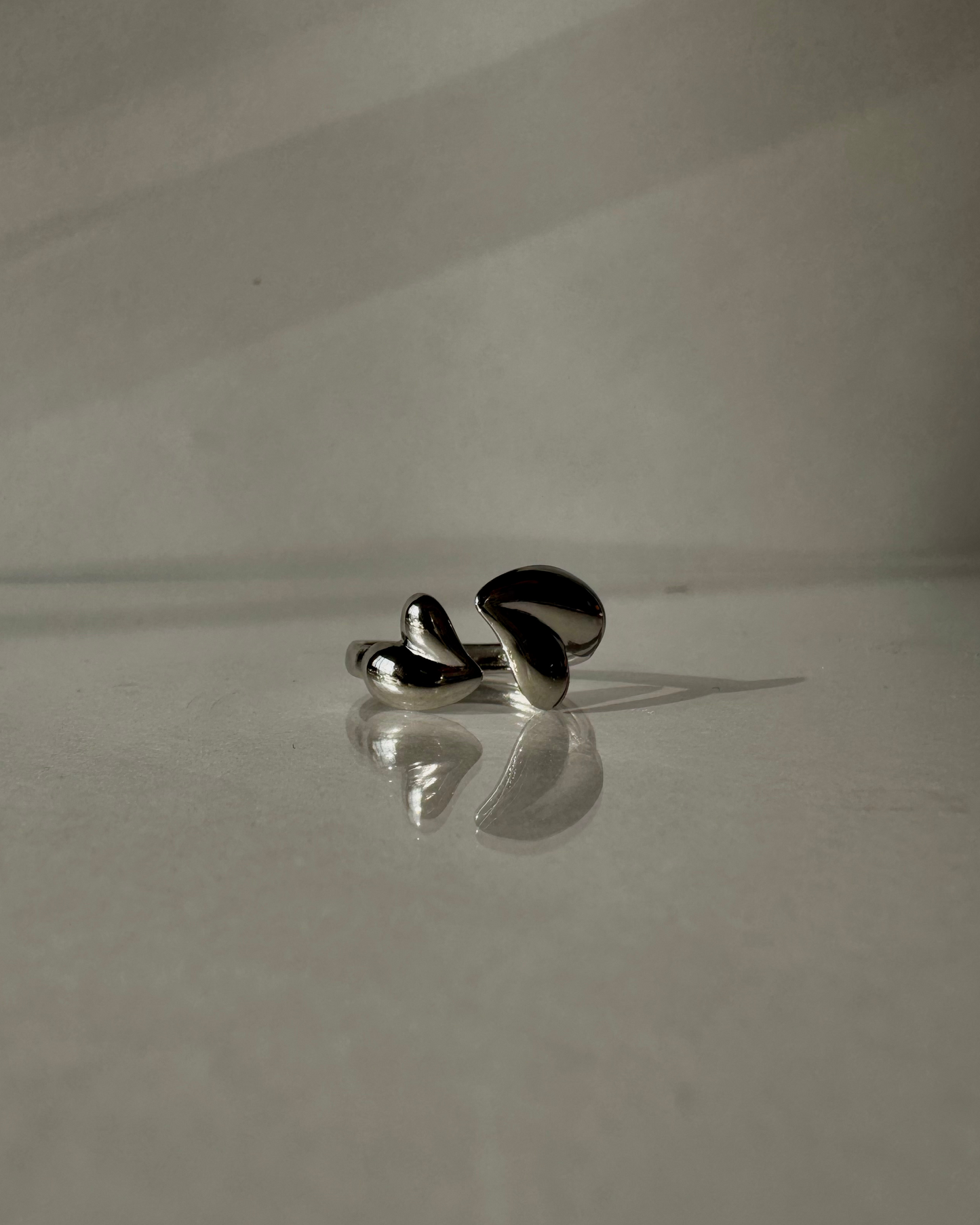 Anillo “Love²”