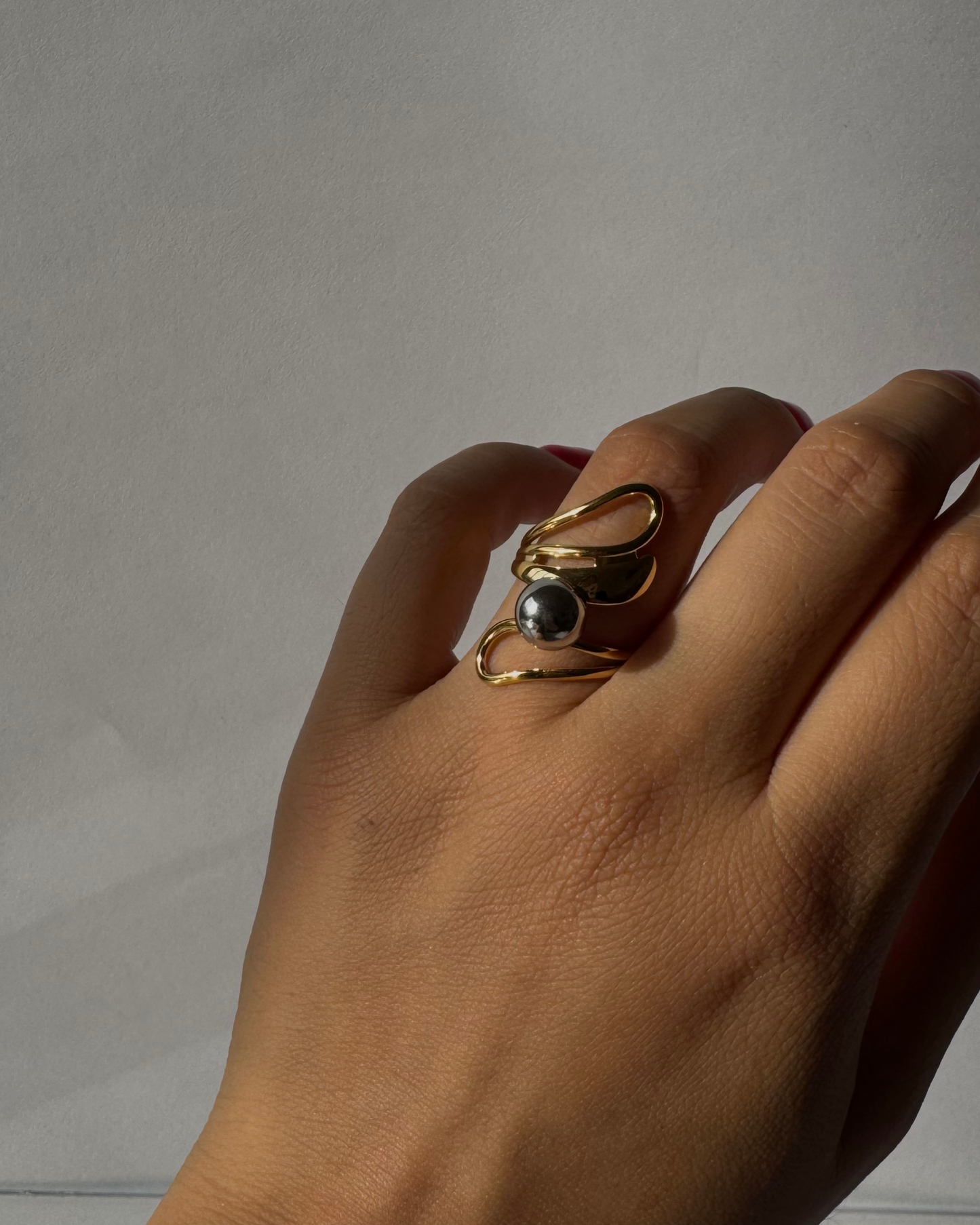 Anillo “Órbita”