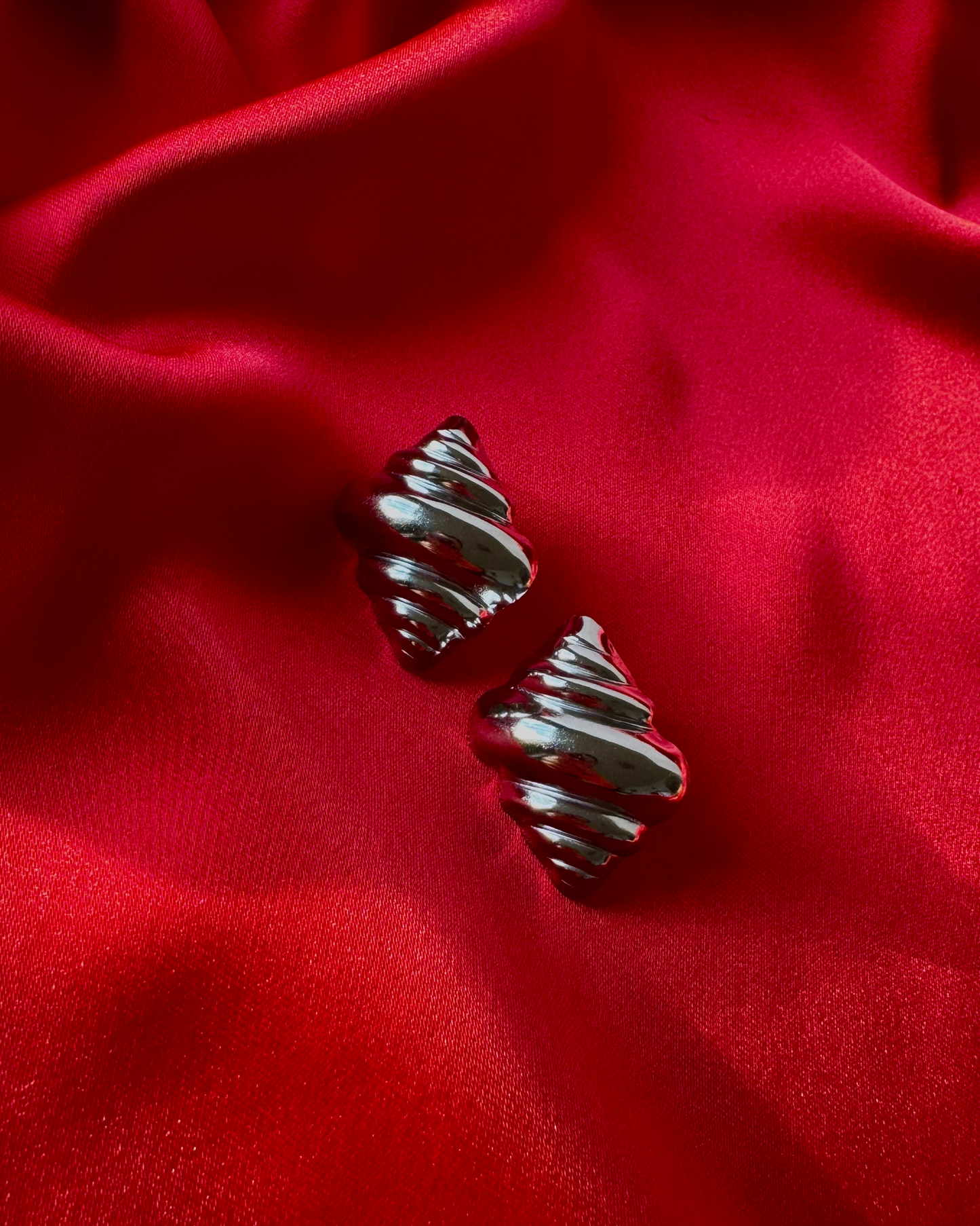 Aretes “Croisé”