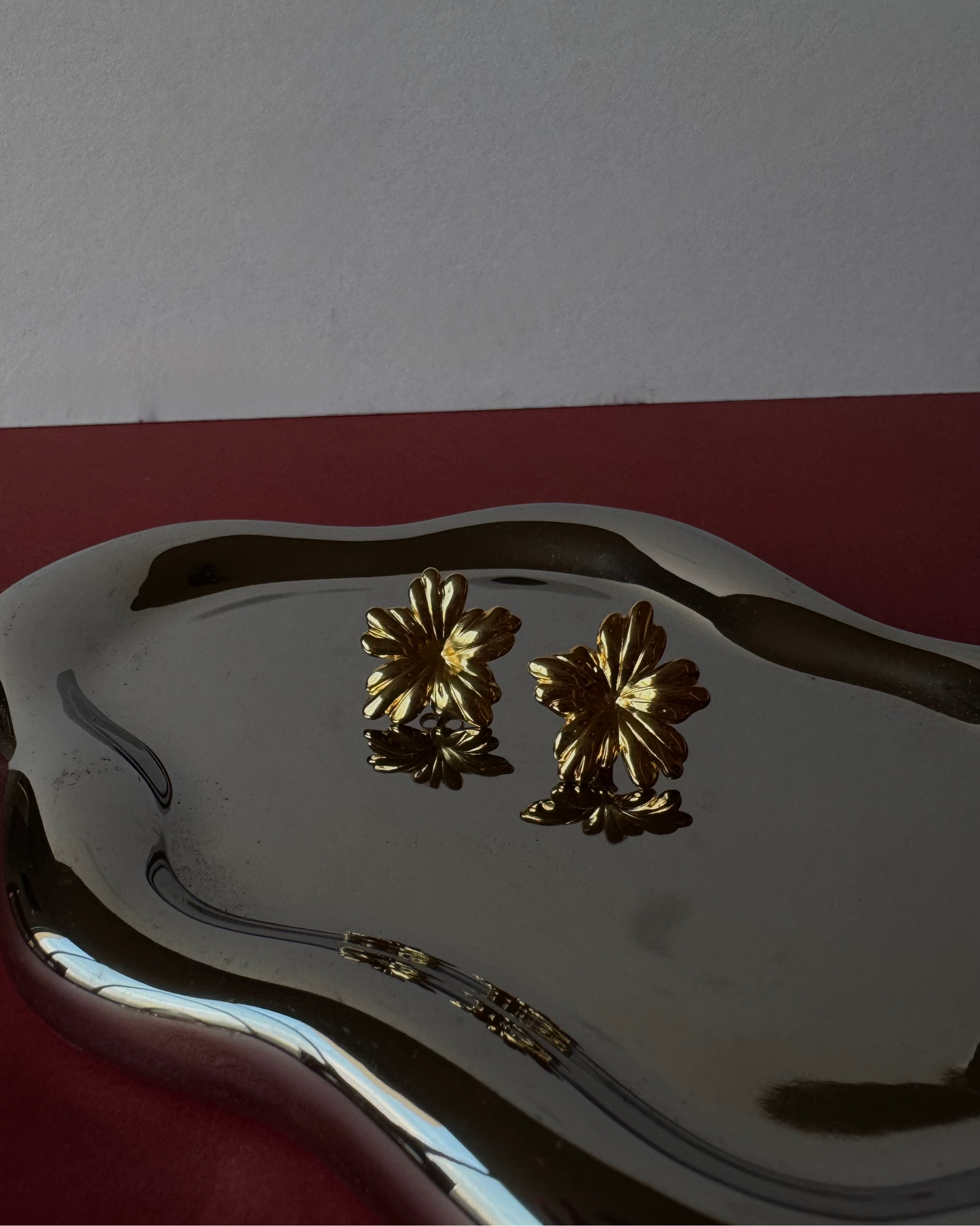 Aretes “Loto”