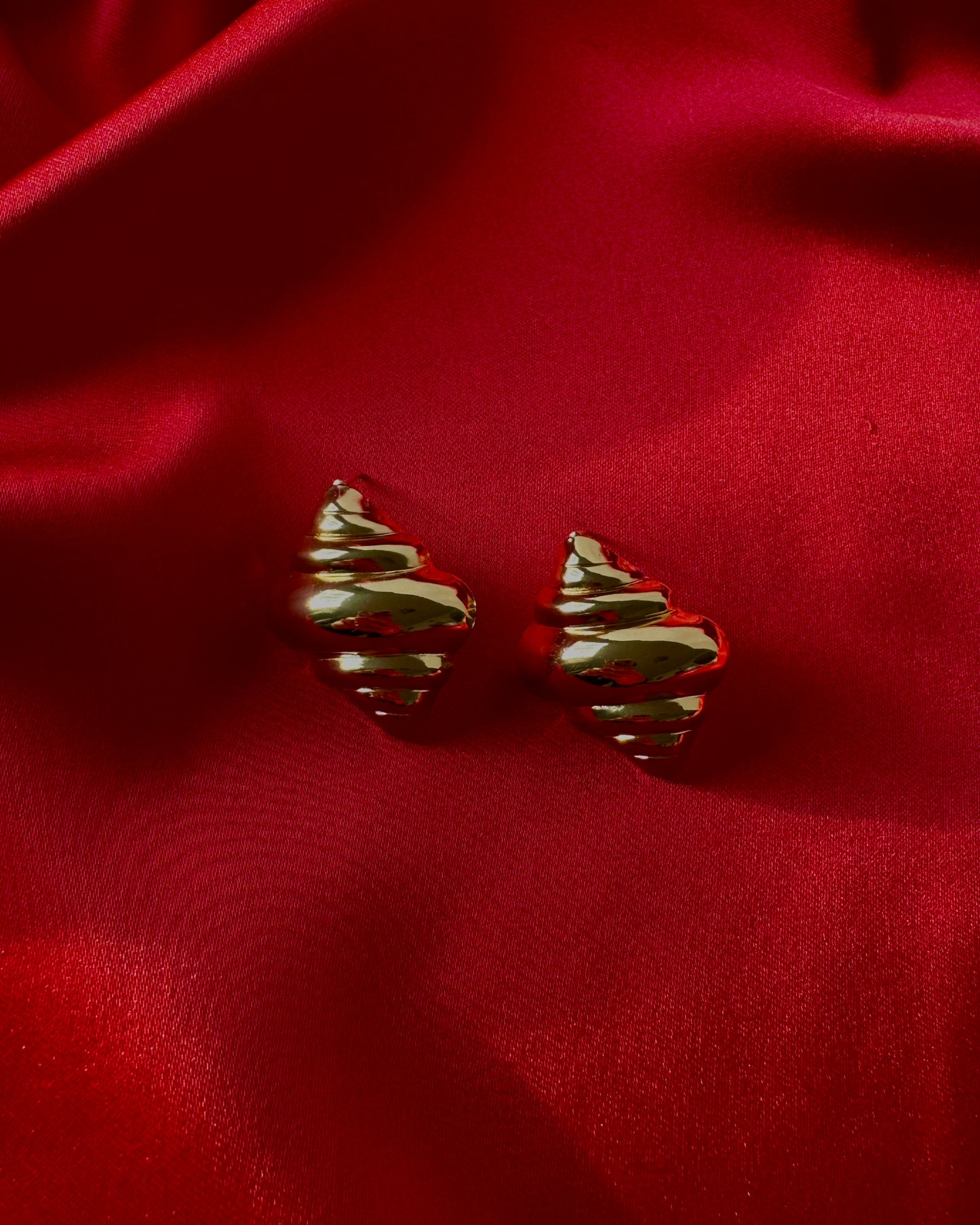Aretes “Croisé”
