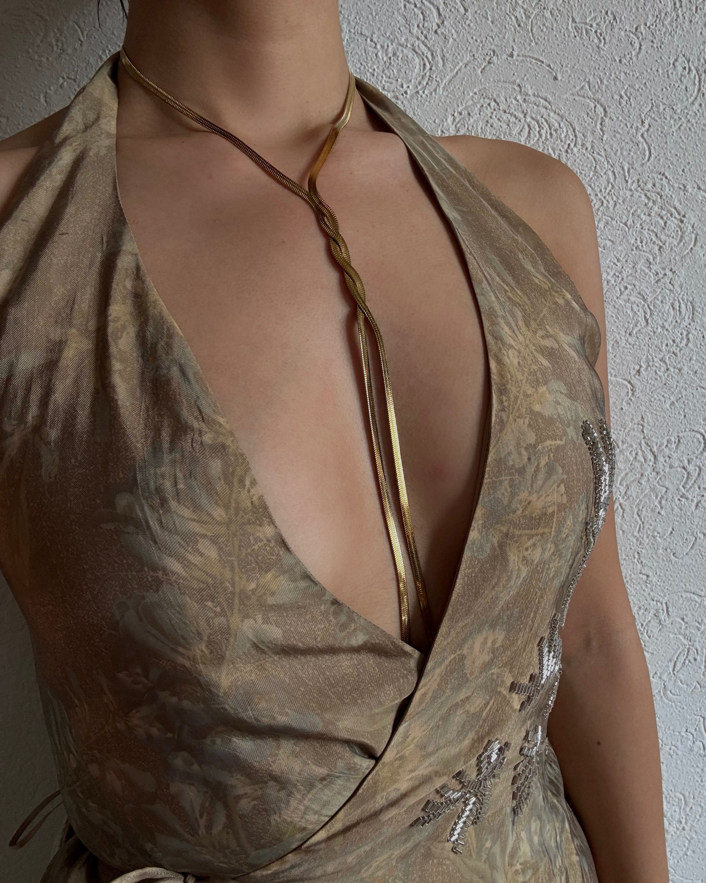 Collar “Braid”