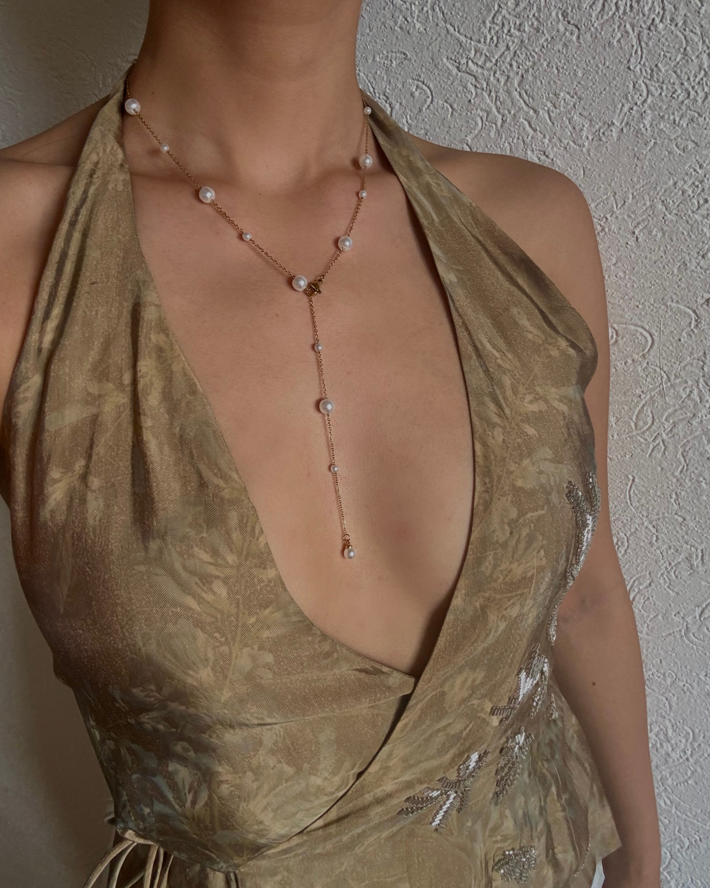 Collar “Pearl”