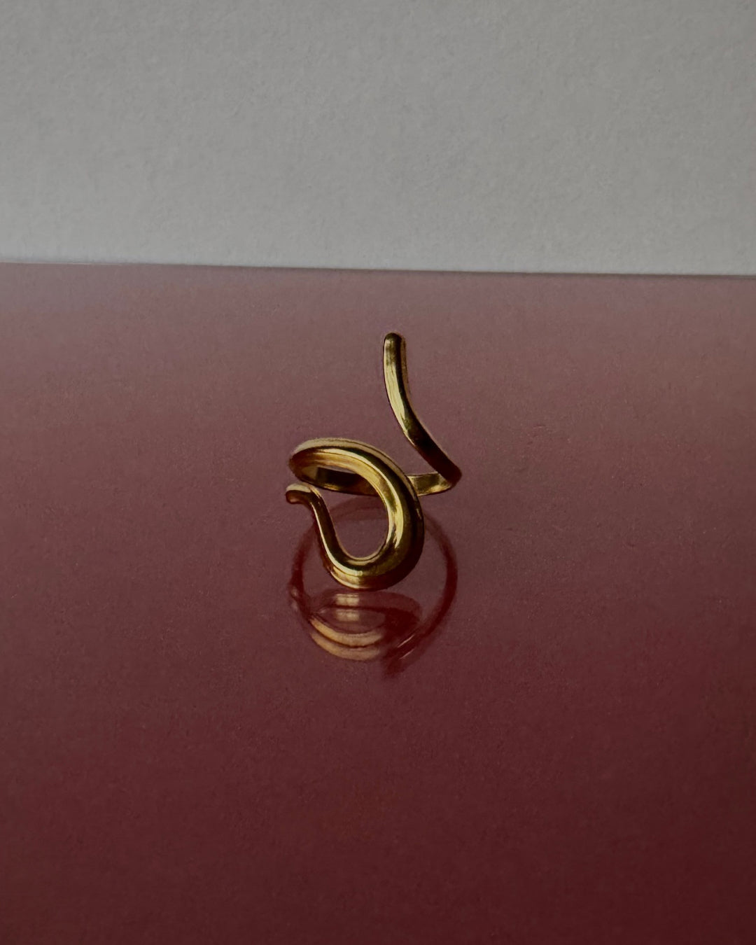 Anillo “Loop”