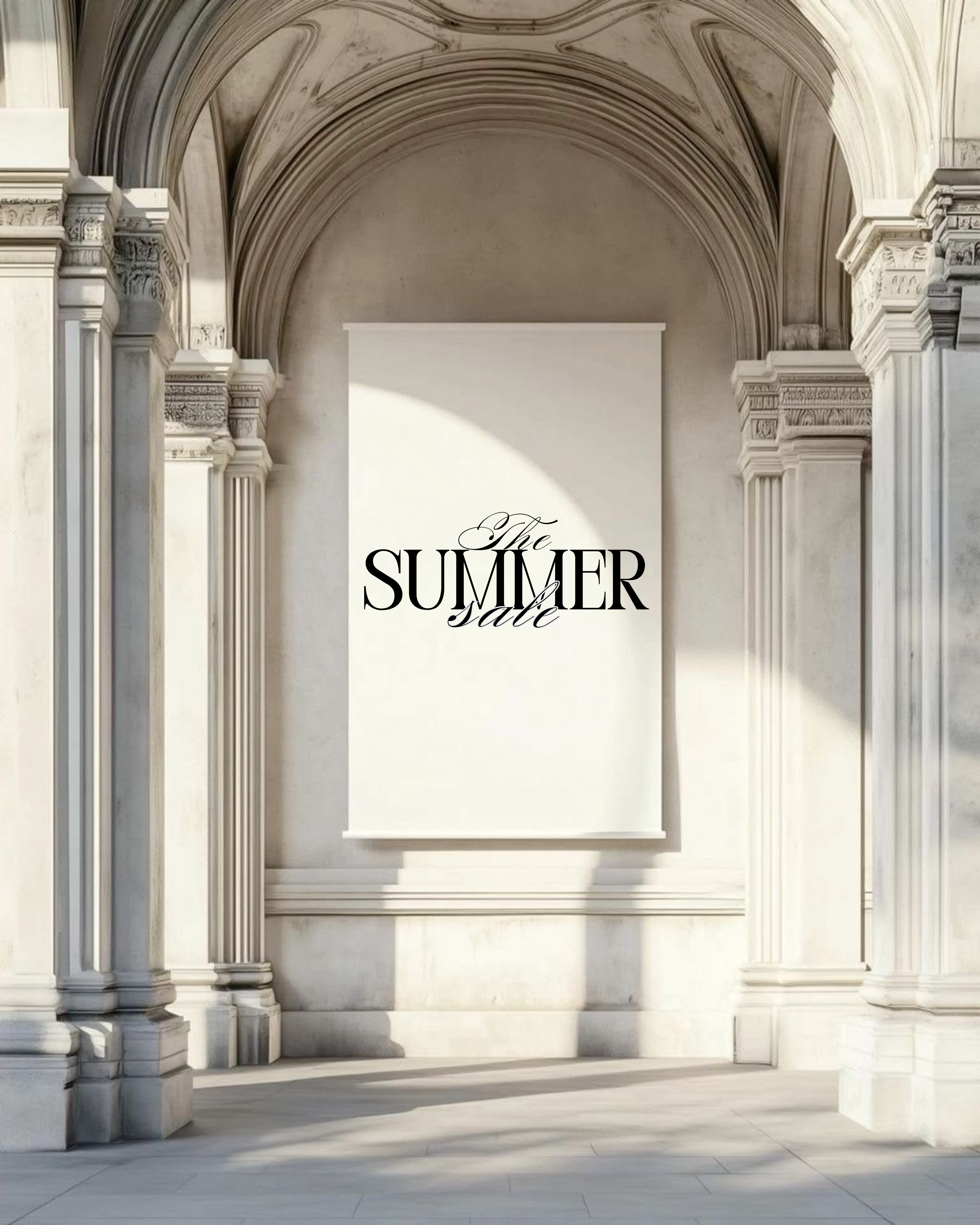 The Summer Sale