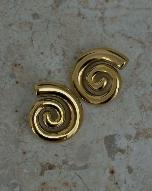 Aretes "Vórtex"