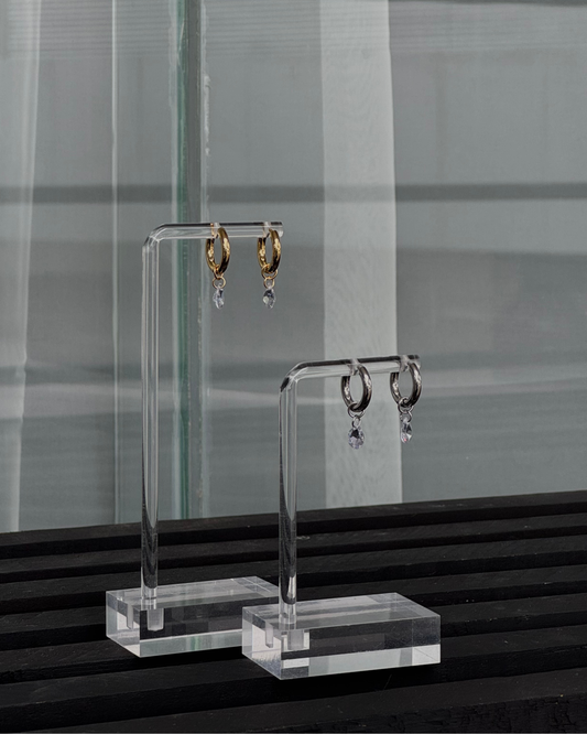 Aretes “Éclat”