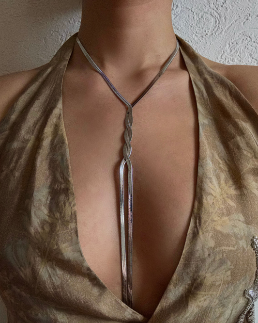 Collar “Braid”