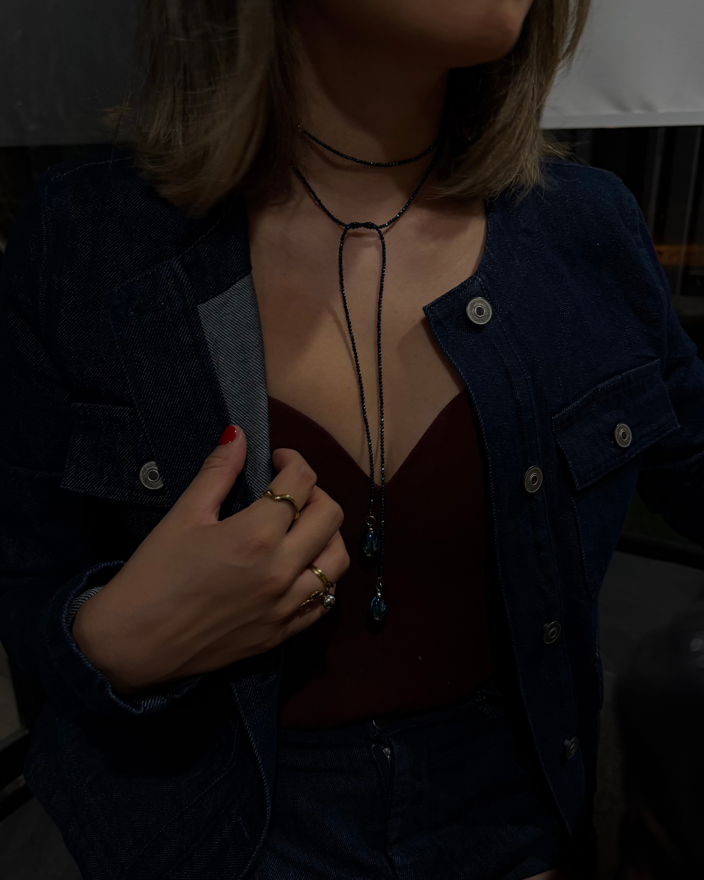 Collar “Brightly”