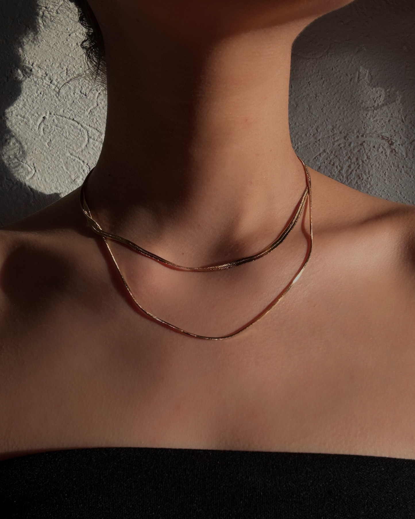 Collar "Lisse"