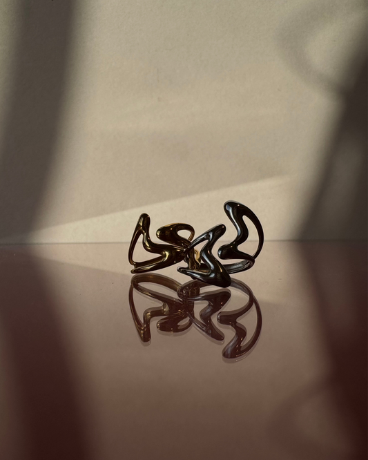 Anillo "Arista"
