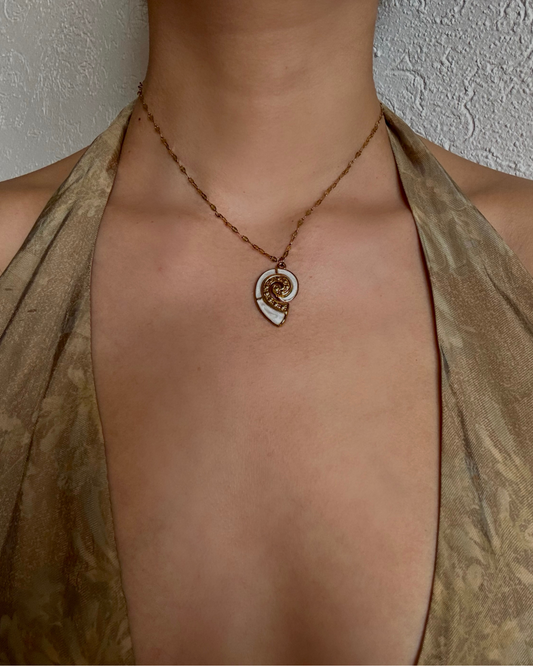 Collar “Shell”
