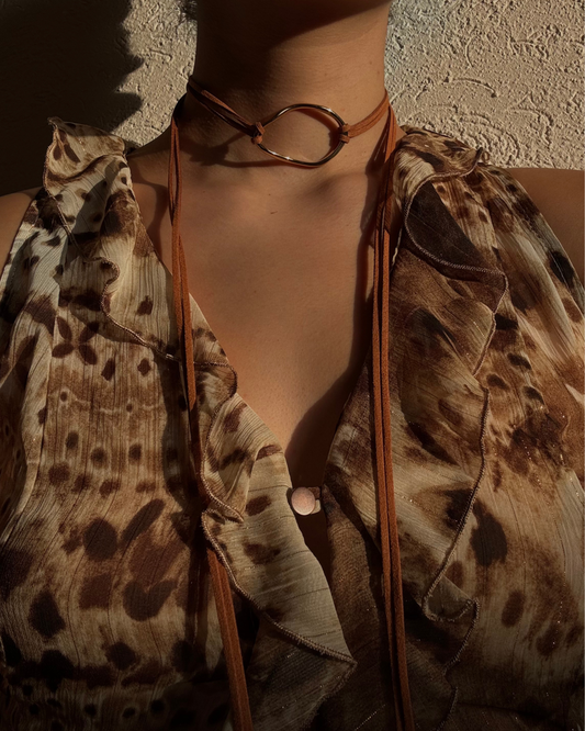 Collar “Eline”