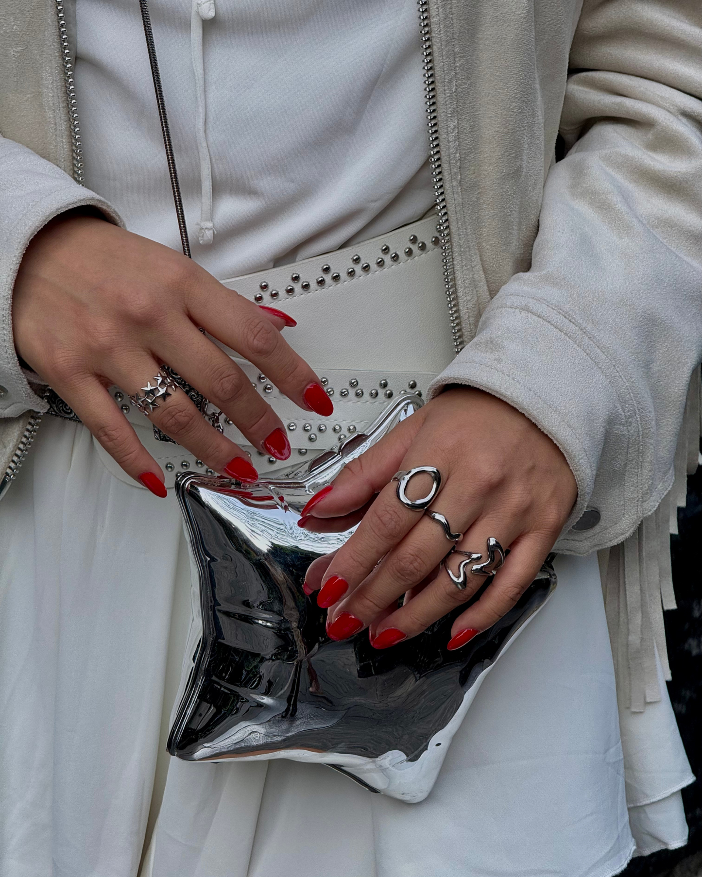 Anillo "Lyra"