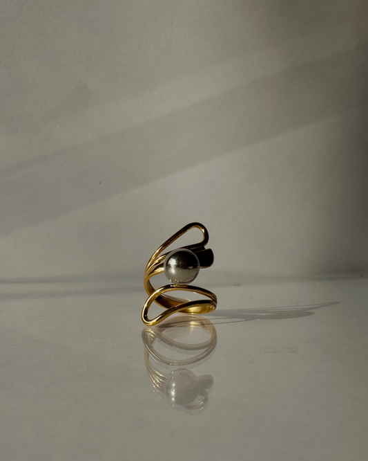 Anillo “Órbita”