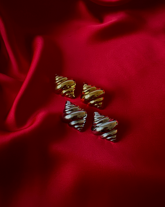 Aretes “Croisé”