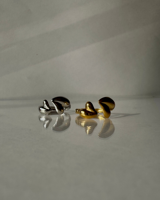 Anillo “Love²”