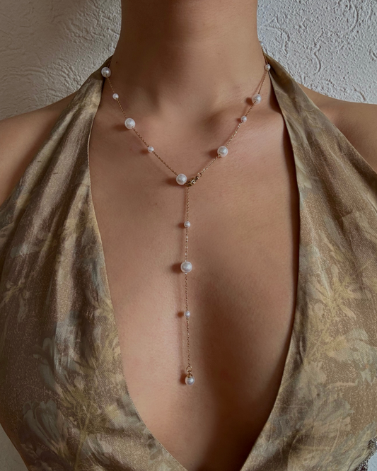 Collar “Pearl”